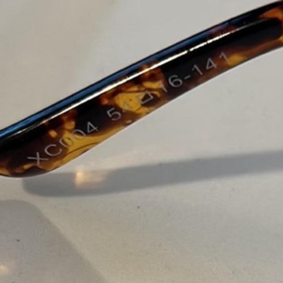 BURBERRY Dark Tortoise frames - Picture 3 of 3